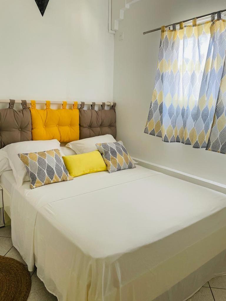 Villa Studio Maracuja Pointe-Noire Zimmer foto