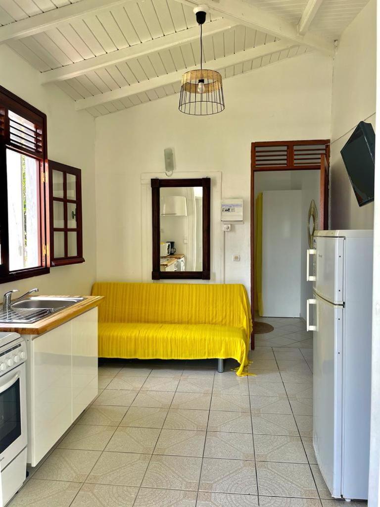 Villa Studio Maracuja Pointe-Noire Zimmer foto